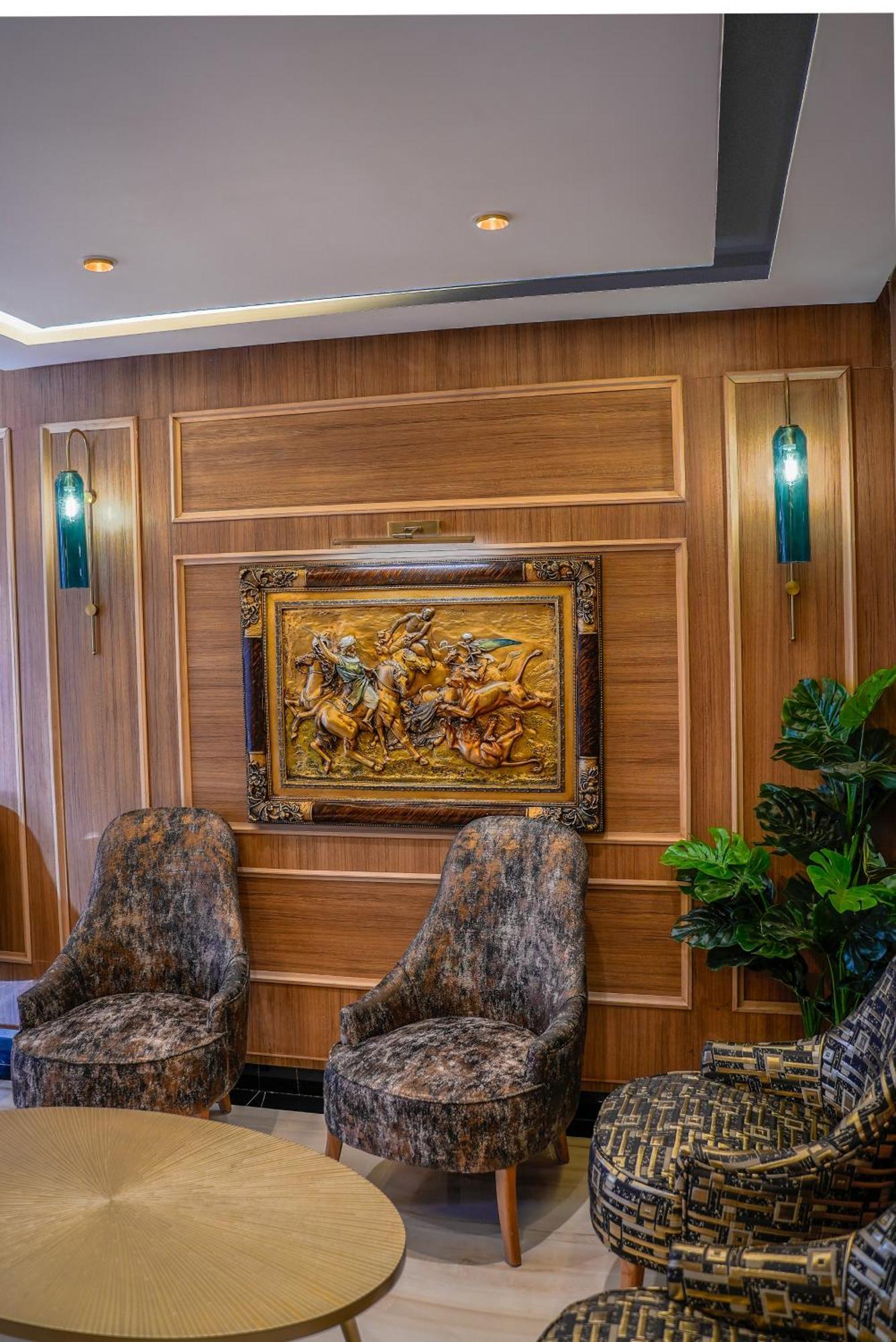 Hotel Arabesque ราบัต ภายนอก รูปภาพ