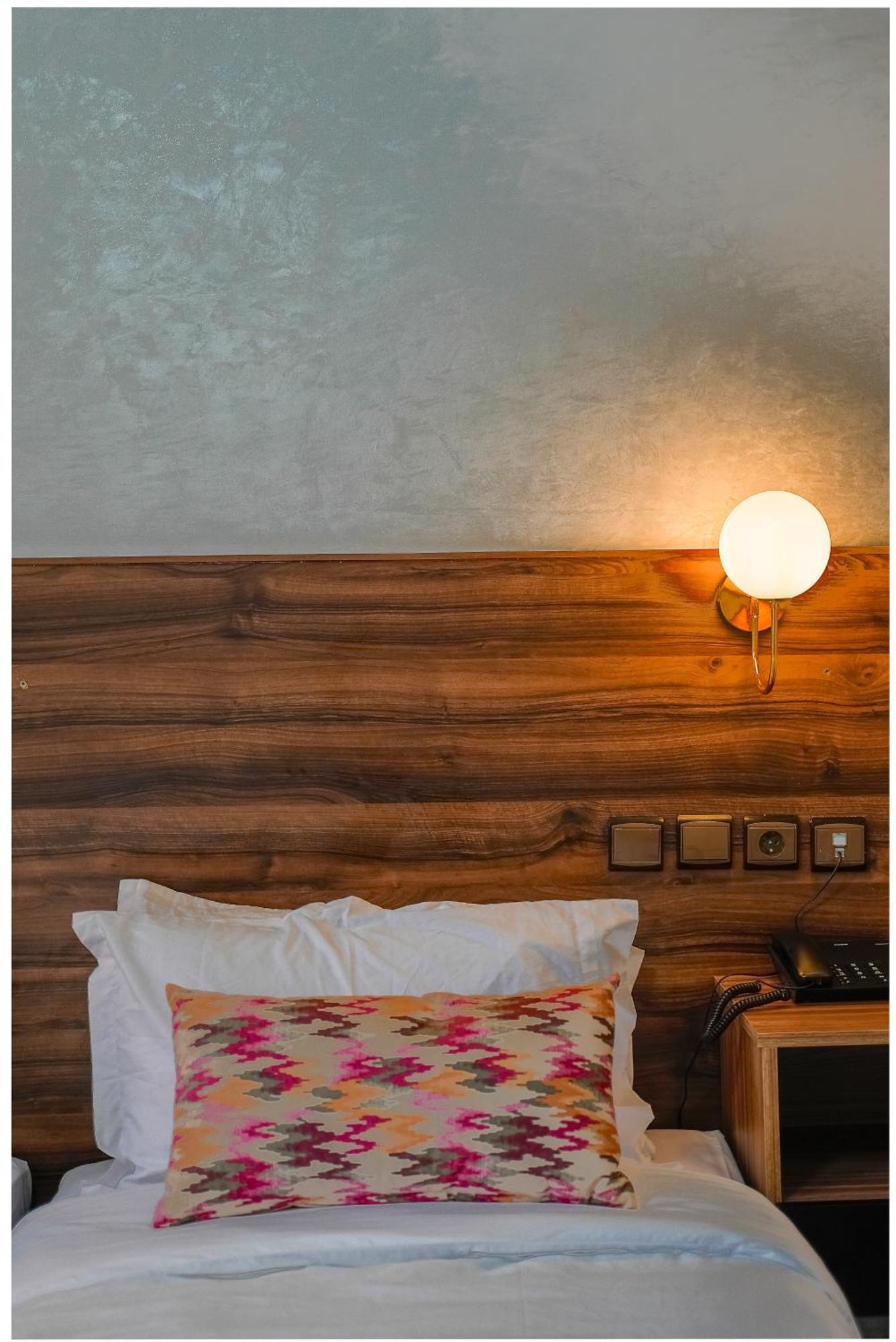 Hotel Arabesque ราบัต ภายนอก รูปภาพ